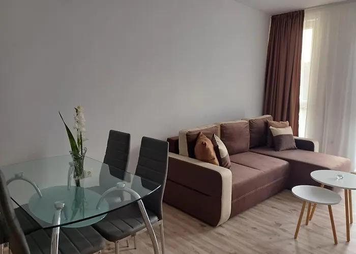 Lägenhet престиж 1 *